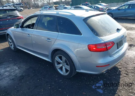 2016 Audi Allroad 2.0T Premium z USA, uszkodzony, nr VIN WA1UFAFLXGA003946